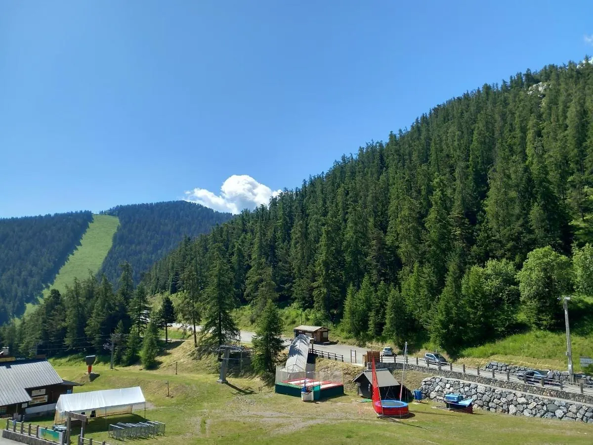 Апартаменты Tres Agreable 2 Pieces Au Pied Des Pistes Вальдеблор