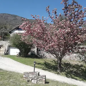 Hébergement de vacances La Petite Chataigne, Valdeblore