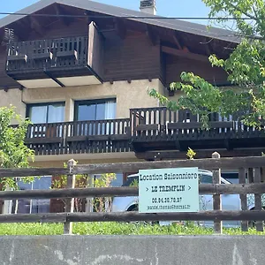 Appartement Le Tremplin, Barcelonnette