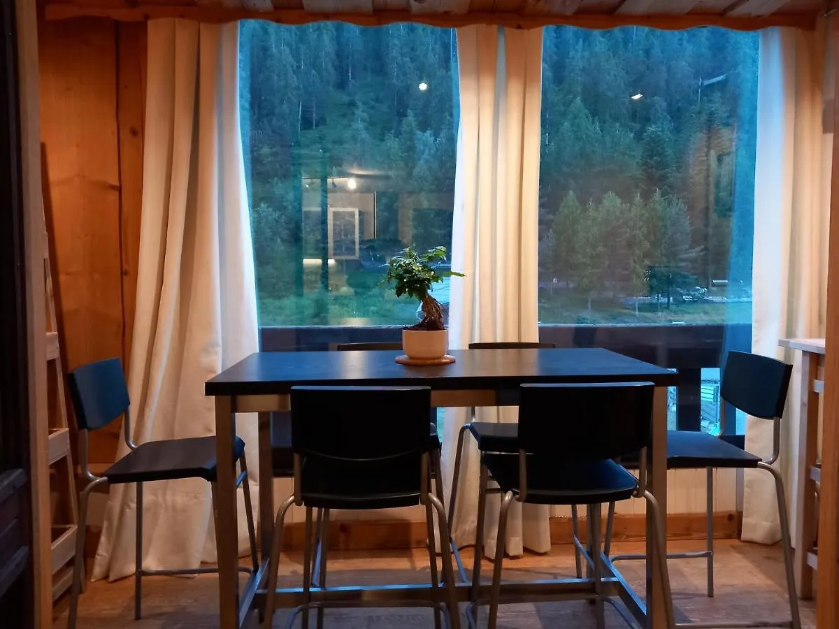 Appartement Tres Agreable 2 Pieces Au Pied Des Pistes à Valdeblore