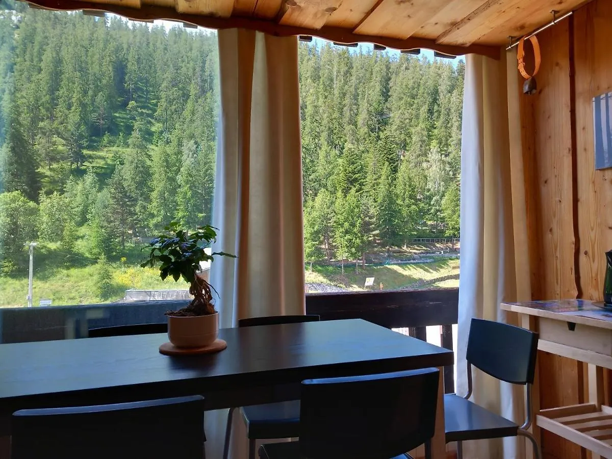 Appartement Tres Agreable 2 Pieces Au Pied Des Pistes à Valdeblore