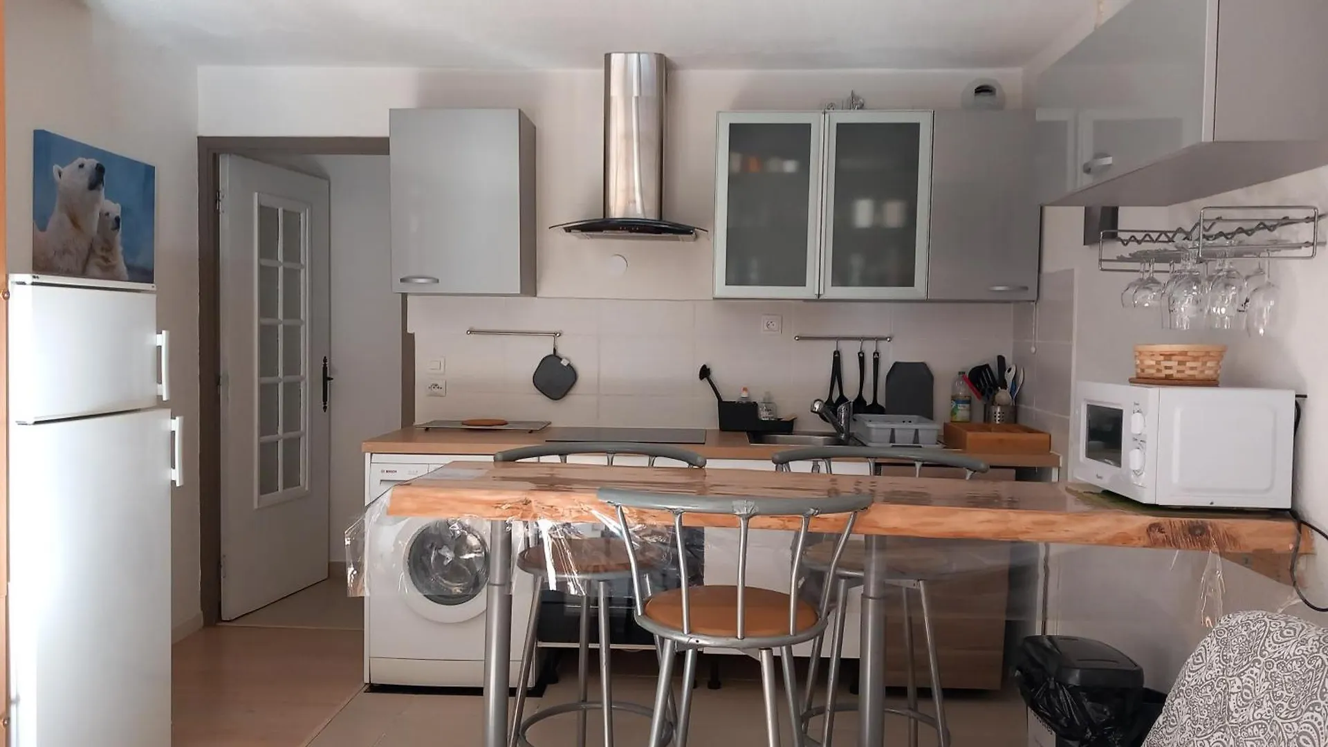 Appartement Tres Agreable 2 Pieces Au Pied Des Pistes à Valdeblore 0*,  France