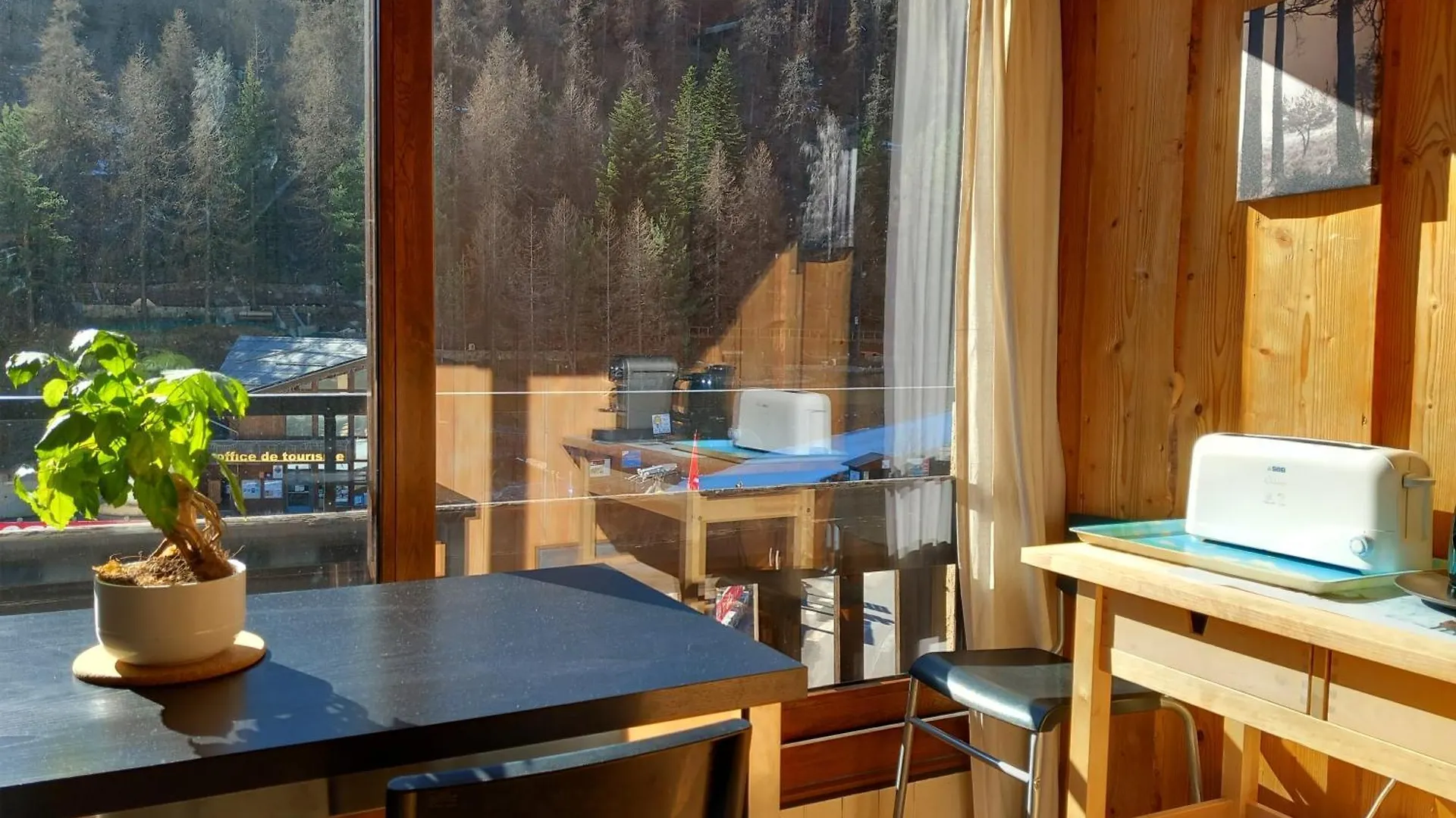 Appartement Tres Agreable 2 Pieces Au Pied Des Pistes à Valdeblore France