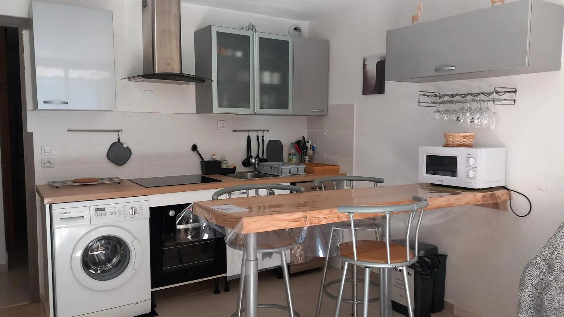Appartement Tres Agreable 2 Pieces Au Pied Des Pistes à Valdeblore