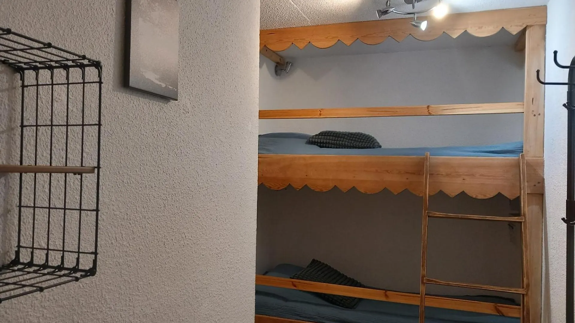 Appartement Tres Agreable 2 Pieces Au Pied Des Pistes à Valdeblore